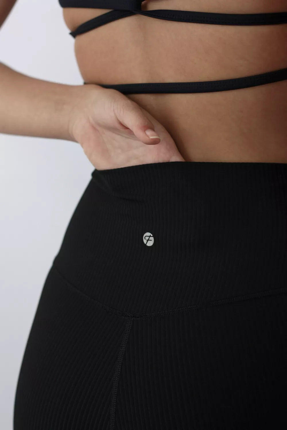 Chakra Rib Legging